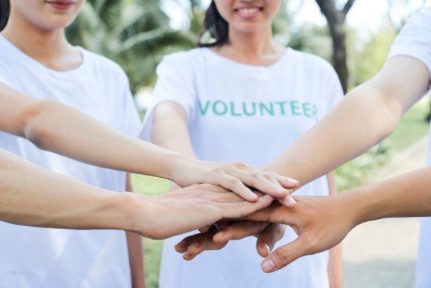 Volunteer